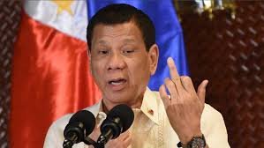 Duterte and the finger.jpg