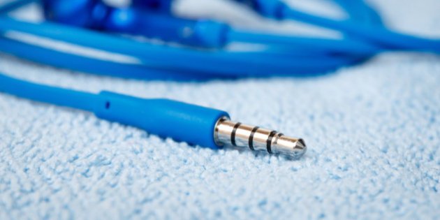 3.5mm audio jack cable