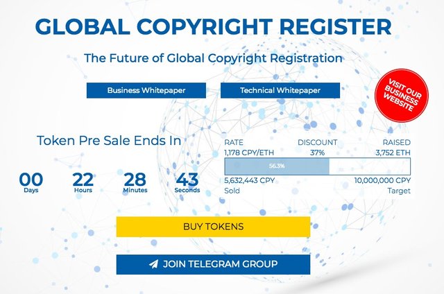 copytrack crypto mainsale bonus