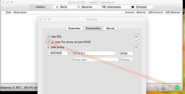 Electrum Tor Tutorial Steemit - 