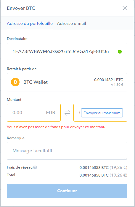 Wie Man Bitcoin Ethereum Coinbase An Bittrex Sendet Deutsche - 