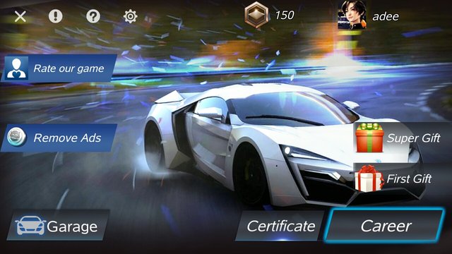 Crazy for Speed – Apps no Google Play