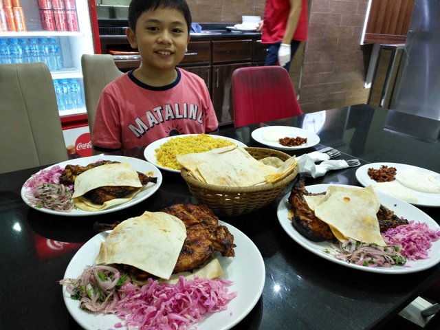 Philippine Ulog 2 Qatar Life Day 7 Our 1st Dining Experience In Ali Baba Turkish Retaurant Steemit