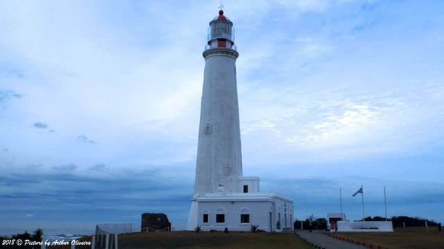 la paloma lighthouse