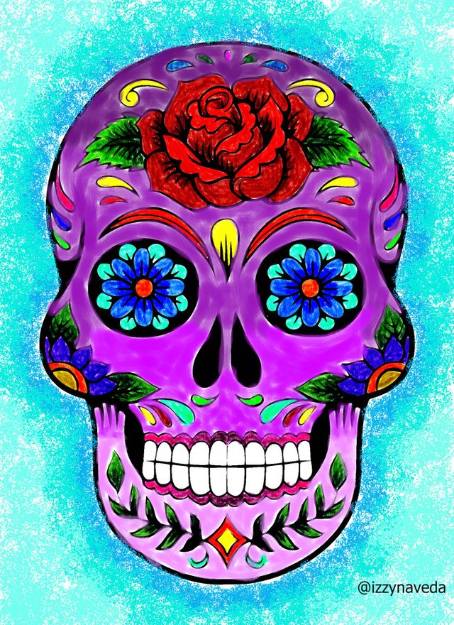 Sugar skull steemit.jpg