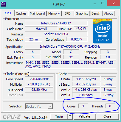 Сравнение процессор intel core i7 bga 1364