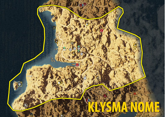 MapGenie: AC Origins Map APK for Android Download