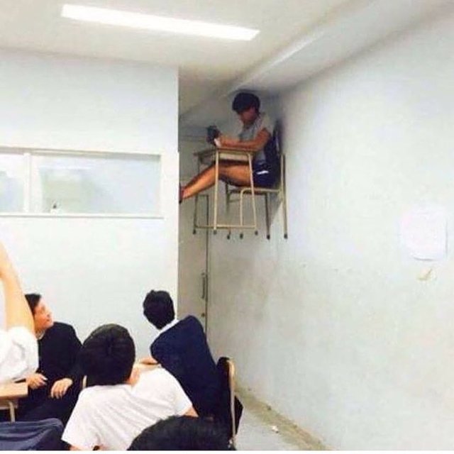 when you are way higher then other students.jpg