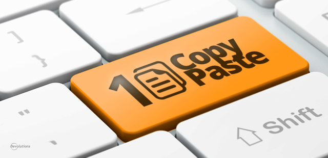 CopyPaste-Credentials-One-Step-Devolutions.png