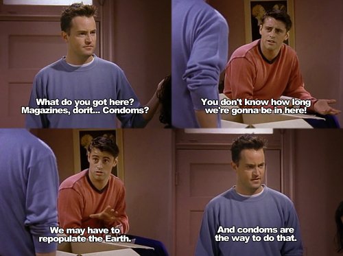 chandler being funny.jpg