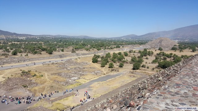 05 the city street from the pyramid of the sun.jpg