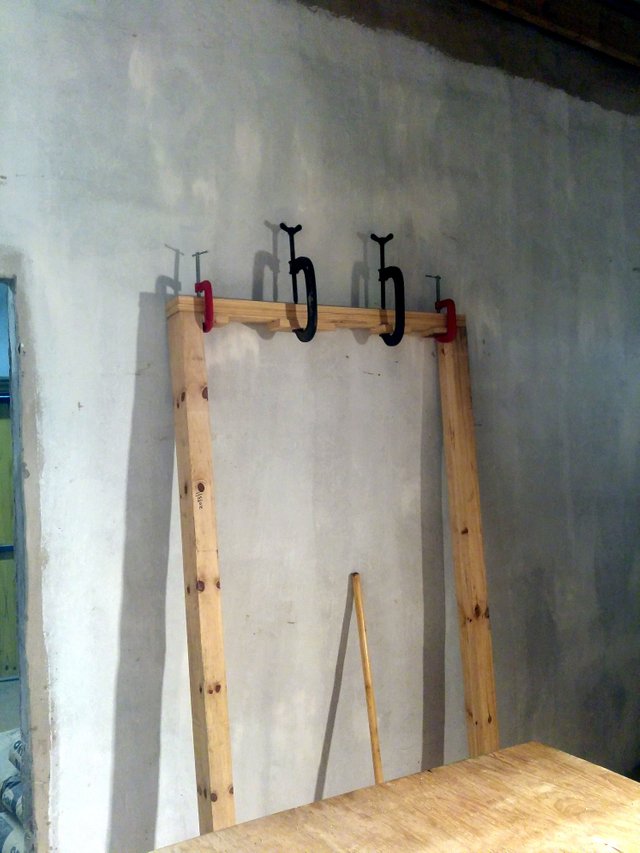 Door frame under construction.jpg