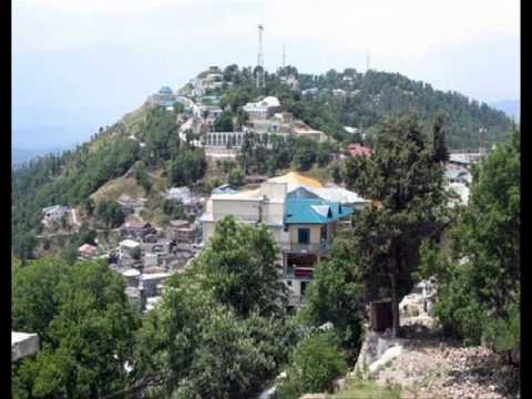 Murree Homes on Mountains top.jpg