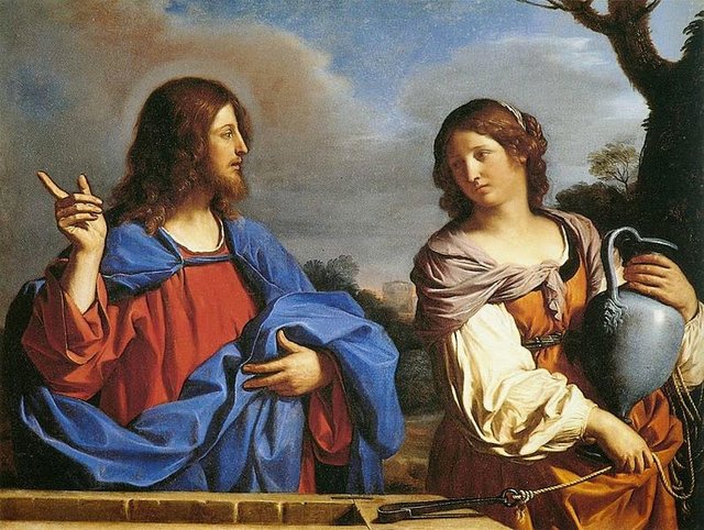 795px-Guercino_-_Jesus_and_the_Samaritan_Woman_at_the_Well_-_WGA10946.jpg