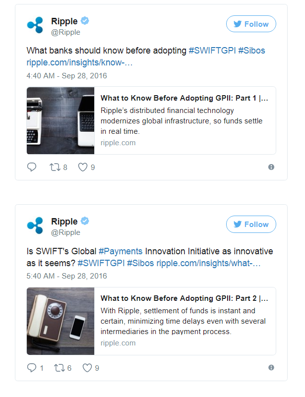 Ripple Tweets 2016 at Sibos.png