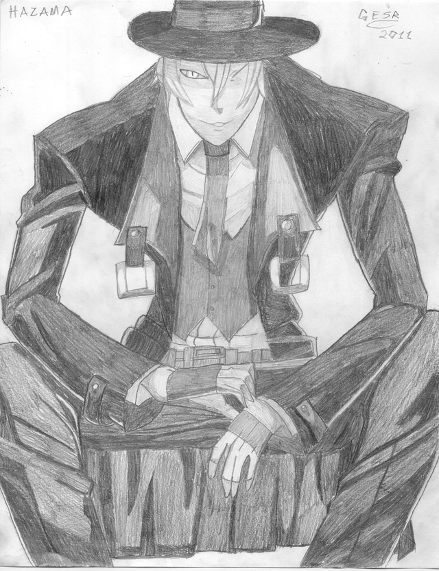 Hellsing Art Collection & Appreciation — Steemit