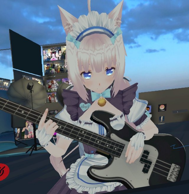 Vrchat Is A Damn Blast I Am Pretty Determined To Get A Headset