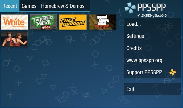 PSP games on PC (Emulator) — Steemit