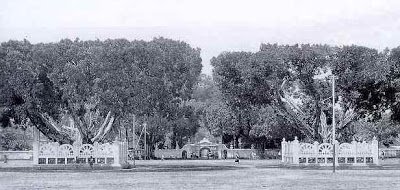 Alun-alun Selatan Kraton Yogyakarta tahun 1920.jpg