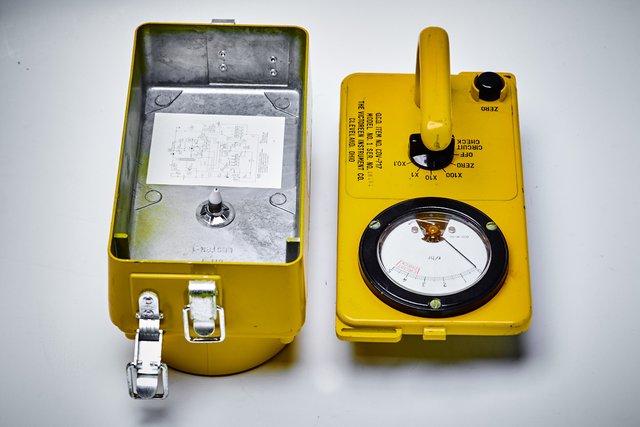 How Does a Geiger Counter Work? — Steemit