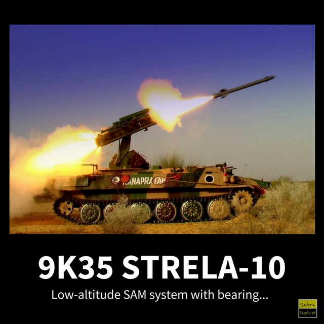 9K35 Strela-10