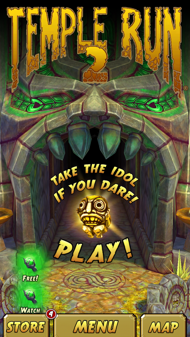 REVIEW-The temple run 2 andriod game — Steemit