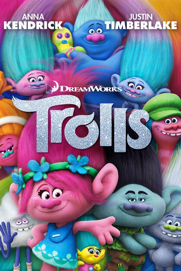 10 Facts About Bridget (Trolls: The Beat Goes On!) 