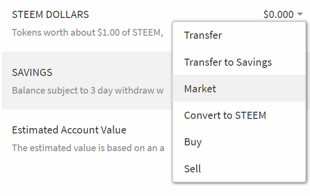 Steem Dollars wallet options.png