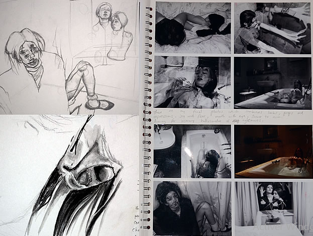 How to draw & paint faster_ 15 tips for high school Art students.png