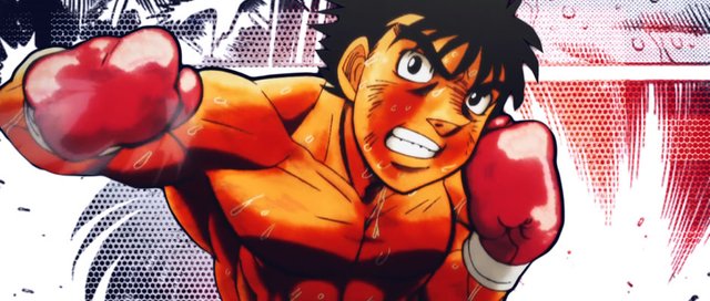 Best Fighting Anime Series. Hajime no ippo — Champion road ( 2003