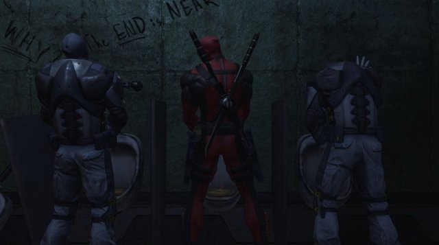 Still Playing 3 Deadpool Beatdowns Weapons