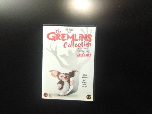 Gremlins (90/365)