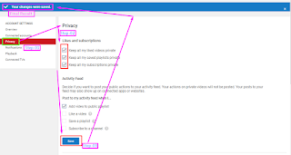 youtube privacy and private setting important 2018.png