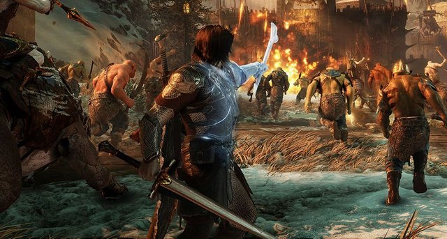 Middle-earth: Shadow of War' Review