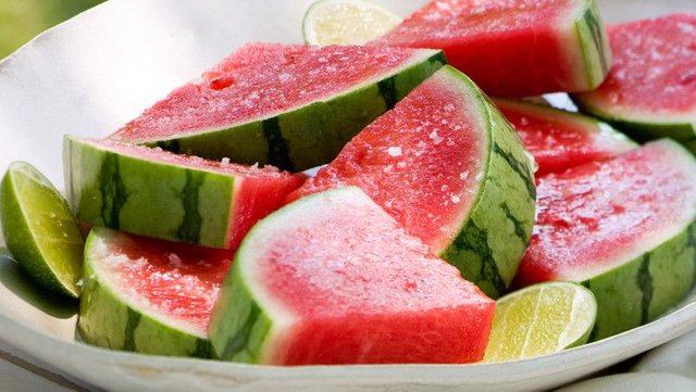 the Watermelon Diet for Weight Loss
