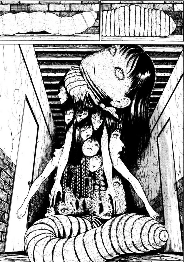 Horror Anime Recommendation: Junji Ito Collection — Steemit