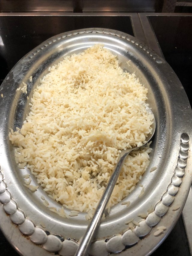 Rice Lunch Buffet in Walt Disney World at Crystal Palace!.jpg
