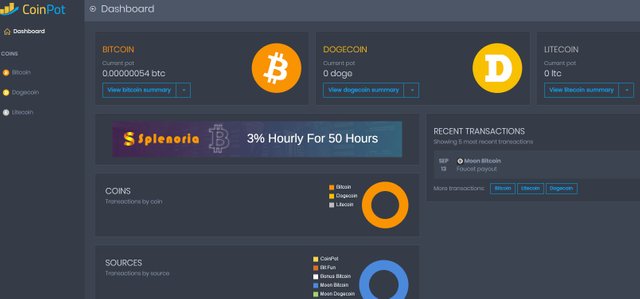 Bit Moon Bitcoin Faucet Get Free Bitcoins Daily Steemit - 