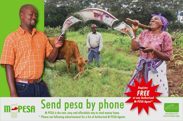 Mobile money revolution and how Kenya beat the world in it, the mpesa ...