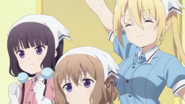 My Review Blend S Smile Sweet Sister Sadistic Surprise Service Anime Steemit