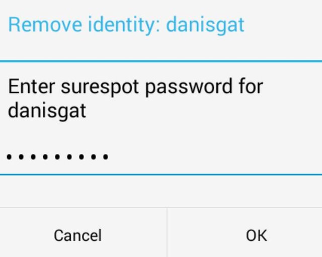 from download to install and usage Surespot encryripted messenger android github for utopian tutorial danisgat dan sport gat is gun sport is your gun steemit 11 28 2017  22.jpg