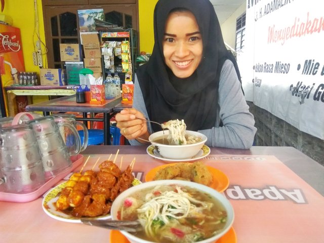 Mie Sop 3r Siantar Punya Silampung Culinary Steemit