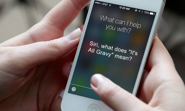 "Siri, what does "It's All Gravy" mean?"
