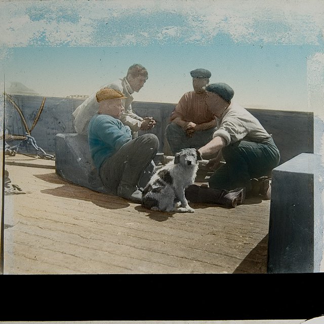 Daily Life of Sailors On-board in the 1900s (16).jpg