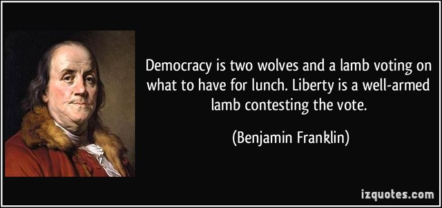 quote-democracy-is-two-wolves-and-a-lamb-voting-on-what-to-have-for-lunch-liberty-is-a-well-armed-lamb-benjamin-franklin-342807.jpg