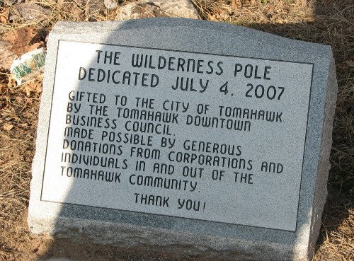 Wilderness Pole.jpg