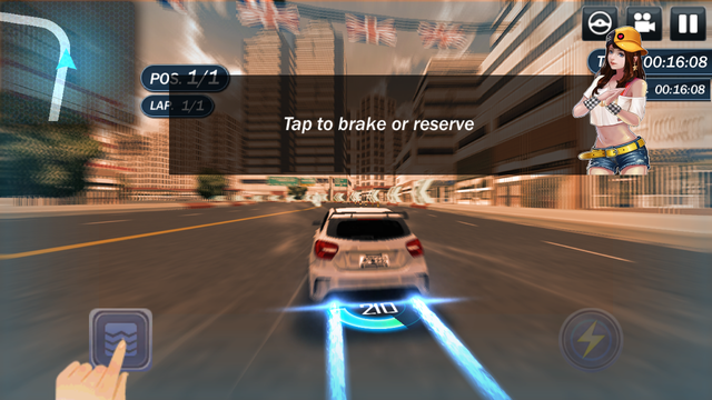 Game Review] Drift Car City Traffic Racing Keep Drifting on The