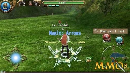 Download RPG Toram Online on PC with MEmu