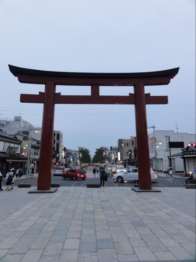 Image of Torii