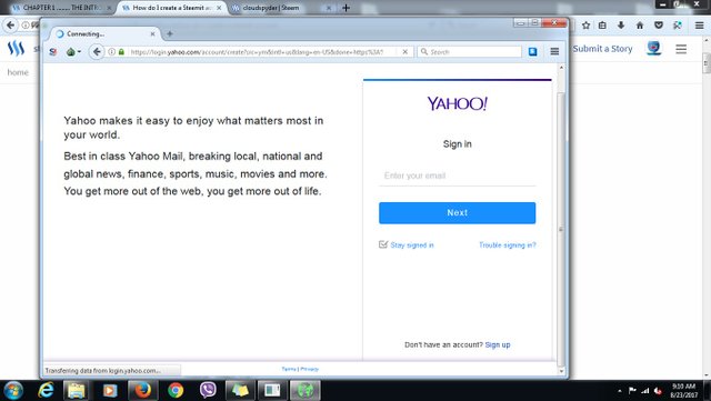 Www Yahoo Philippines Sign Up Yahoo Is Now A Part Of Verizon